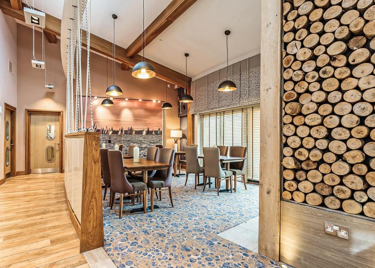 Woodside Coastal Retreat Hotel Fishbourne  Eksteriør billede