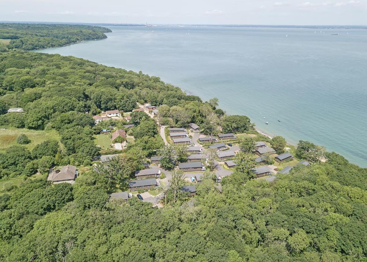 Woodside Coastal Retreat Hotel Fishbourne  Eksteriør billede
