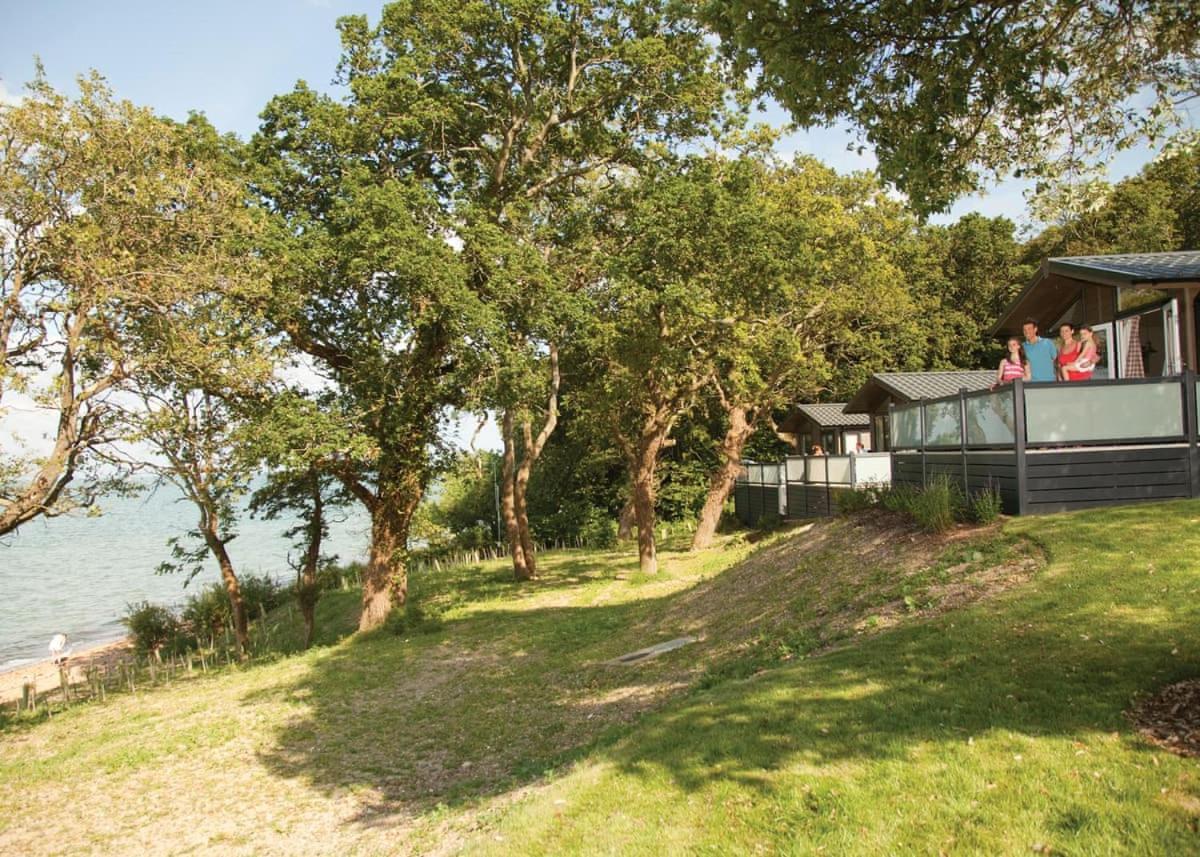 Woodside Coastal Retreat Hotel Fishbourne  Eksteriør billede