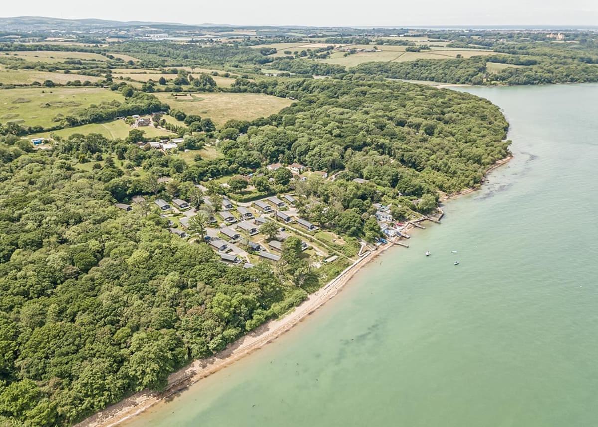 Woodside Coastal Retreat Hotel Fishbourne  Eksteriør billede