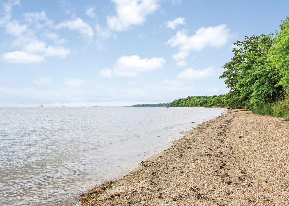 Woodside Coastal Retreat Hotel Fishbourne  Eksteriør billede