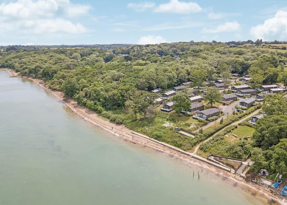 Woodside Coastal Retreat Hotel Fishbourne  Eksteriør billede