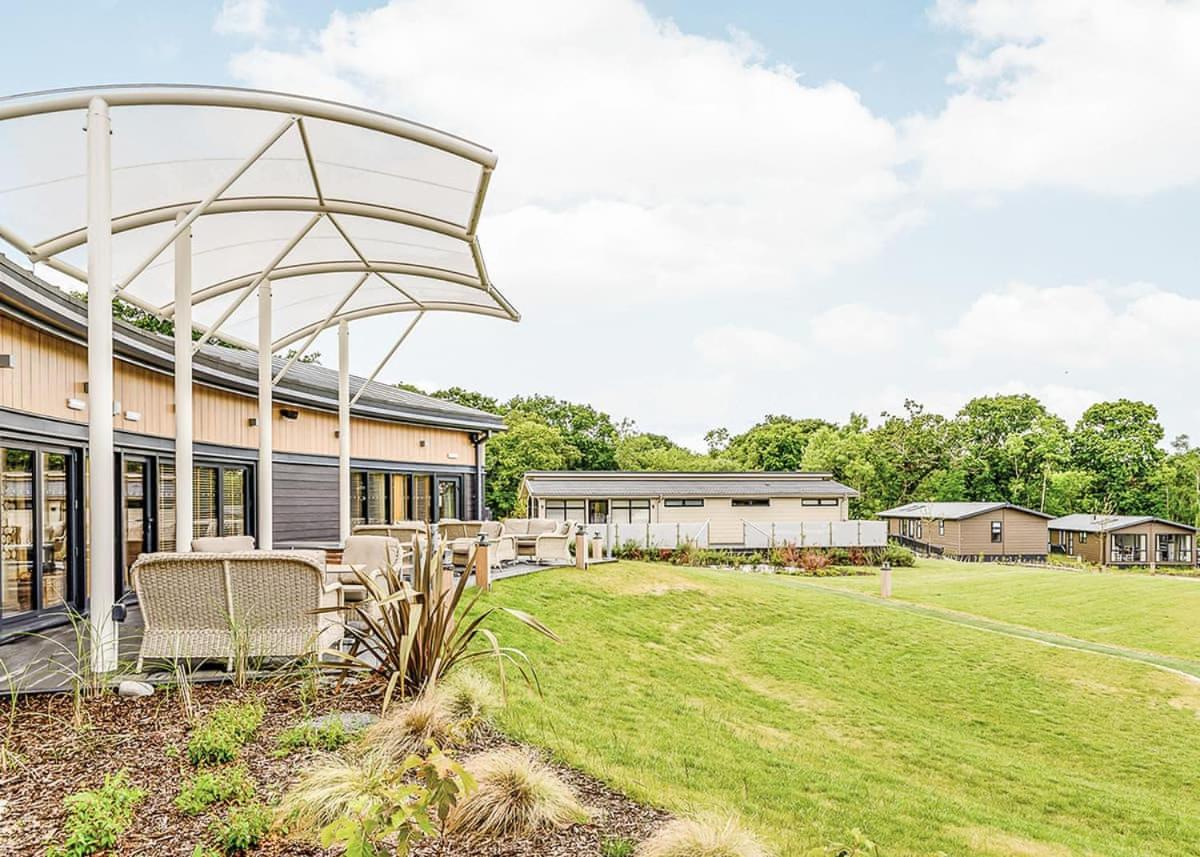 Woodside Coastal Retreat Hotel Fishbourne  Eksteriør billede