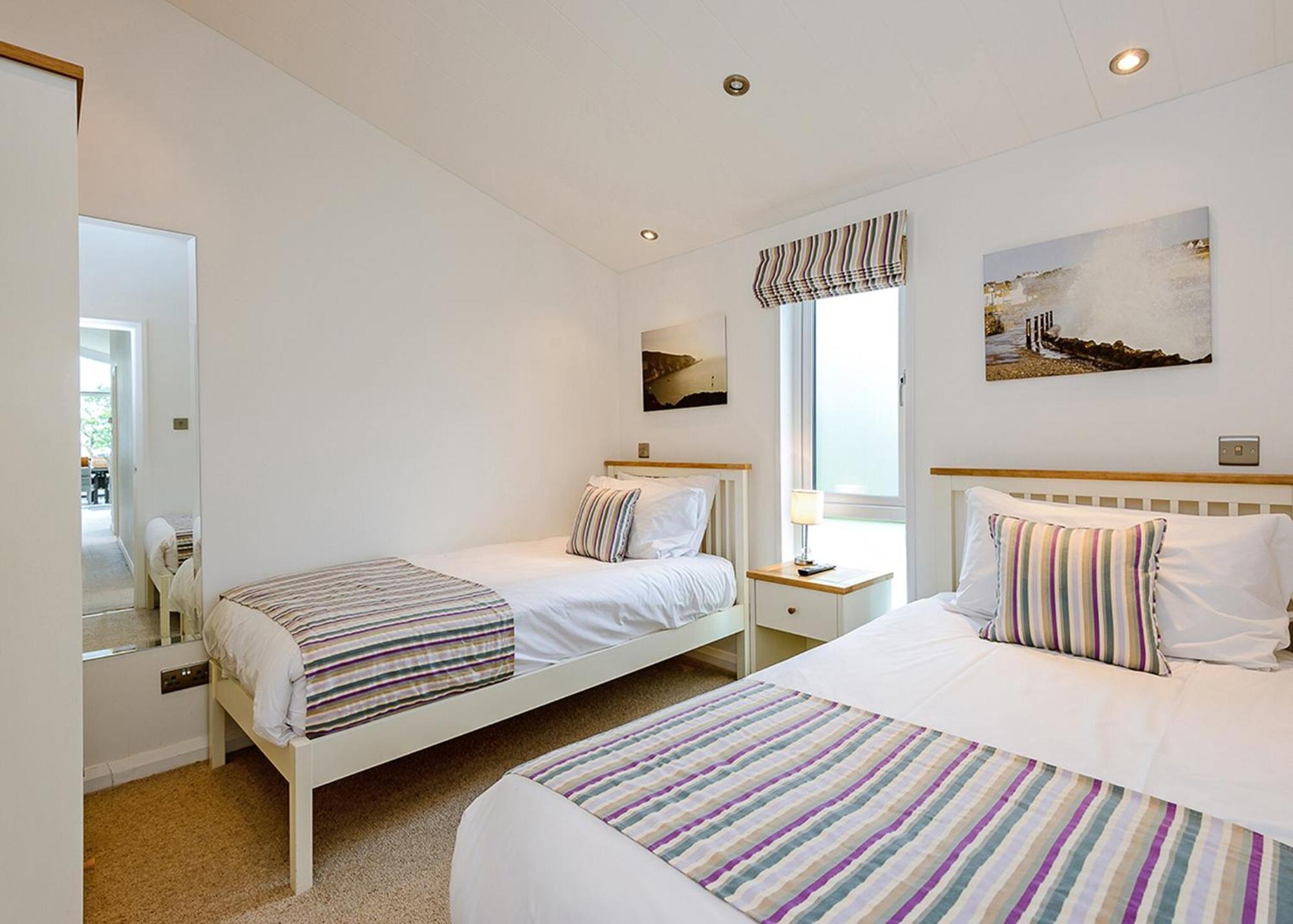 Woodside Coastal Retreat Hotel Fishbourne  Værelse billede